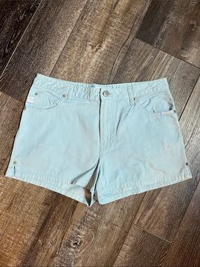 Y2K Bongo Blue Women’s Shorts